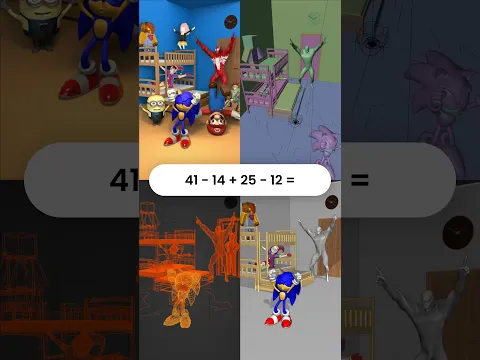 Sonic Hee Macarena! vs Breakdown