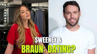 hollywood buzz sweeney u0026 braun dating plus fashion wars 