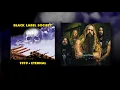 Life Birth Blood Doom | Black Label Society | Chip Cover