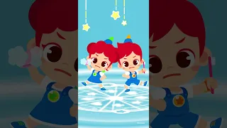 Dirty Princesses Wash Your Hands Brush Your Teeth Song For Kids JunyTony Shorts 