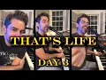 Download Lagu That's Life (Frank Sinatra) - Tony DeSare Quarantine Diaries Day 3