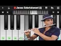Lagu Thankyou Movie Flute Theme Piano Tutorial | Jarzee Entertainment