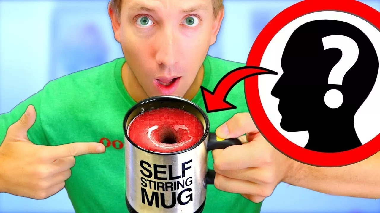 15 Weird SODA GADGETS put to the TEST ???? Cool Kitchen Gadgets on Amazon