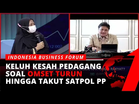 Berharap PPKM Dibuka, Pedagang: Penjualan Turun 80\%