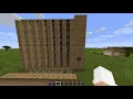 Minecraft Connect 4 game Reset button With create mod