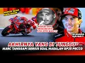 Download Lagu MARC MARQUEZ AKHIRNYA MAU BICARA😮TANGGAPI SERIUS SOAL PERFORMA DAN MASALAH PECCO BAGNAIA SEBENARNYA❗