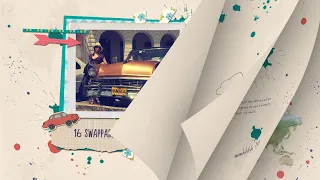 Travel Slideshow Template Customization - After Effects Tutorial