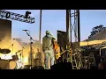 Fleet Foxes - Montezuma LIVE @ Firefly Distillery Charleston SC 6/24/2023