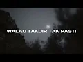 Luahan Hati – Hyqal Haidy feat. Arghpiez (Lyric Video) [Speed Up]