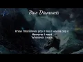 Young Dolph - Blue Diamonds (Lyrics) | rizzleRap