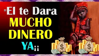 Prayer to ELEGUA for FAST MONEY