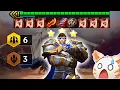 Download Lagu Helicopter Garen!⭐⭐⭐ ft. 6 Juggernaut | TFT Set 9