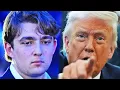 BARRON TRUMP TARGETED IN CRIMINAL INVESTIGATION