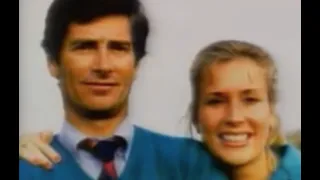 In memory of Dan and Linda Broderick They were murdered November 5 1989