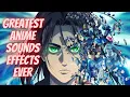 Download Lagu Greatest Anime Sound Effects Ever