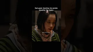 Teaching His Zombie Daughter With Love My Daughter Is A Zombie Movie Kdrama Newdrama Edit 
