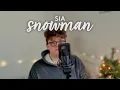 Download Lagu snowman - sia | cover by tullio