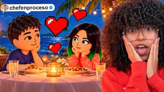 BUSCANDO NOVIA PARA @chefenproceso EN TOMODACHI … ¿Ya llego la indicada?
