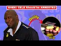 Download Lagu BREAKING NEWS ‼️ Former M!nister BHEKI CELE IS GUILTY 👮