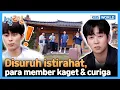 Download Lagu [IND/ENG] Tak Seperti Biasanya, Hari Pertama Tanpa Game? 🙄 | 2 Days \u0026 1 Night | KBS WORLD TV 250622