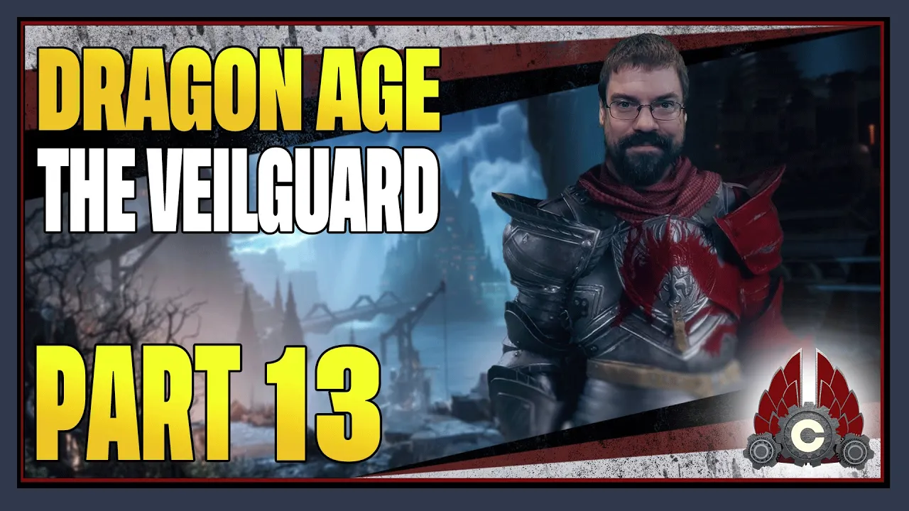 CohhCarnage Plays Dragon Age: The Veilguard - Part 13
