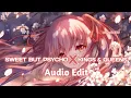 sweet but psycho X kings \u0026 queens | Music audio edit | sweet but psycho X kings \u0026 queens audio edit