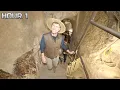 I Spent 100 Hours Inside The Pyramids!