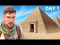 Download Lagu I Spent 100 Hours Inside The Pyramids!