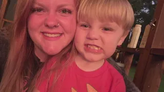 Community holds memorial service for Vidor 3-year-old who was killed by a drunk driver