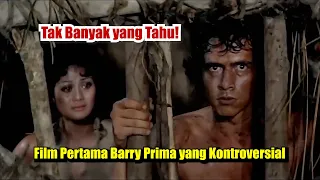barry prima dari film primitif kontroversial hingga raja film laga indonesia 