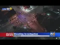 Police Searching For Suspect In Glendale Shooting