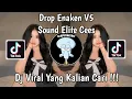Lagu DROP ENAKEN V5 | DJ SOUND ELITE CEES JEDAG JEDUG VIRAL TIK TOK TERBARU 2024 YANG KALIAN CARI !