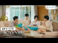 Download Lagu Boys Vibe The Project Official EP.4 (1/4)