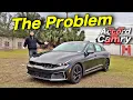 2025 Kia K5 has One Big Problem Full Specs Test Drive