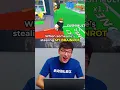 POV: Steal a Brainrot spelen #roblox #grappig