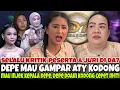 Download Lagu DEPE MAU GAMP4R ATY KODONG, ATY KODONG BALAS MAU INJ4K LEHER DEPE, KALIAN TIM MANA??
