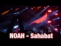 Download Lagu NOAH - Sahabat at #NowPlayingFest 2019