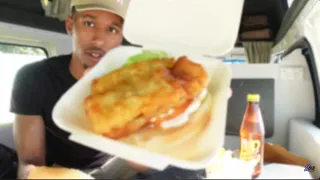I tried Lil Abner s Takeaway food in Auckland