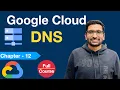 Google Cloud DNS Full Course - Setup Custom Domain Step by Step