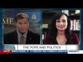 Newsmax Prime Katrina Pierson discusses Pope Francis remarks about Donald Trump s religion