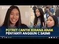 Download Lagu POTRET Cantik Kirana Anak Semata Wayang Anggun C Sasmi, Wajahnya Tak Dirahasiakan Lagi
