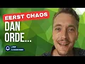 Download Lagu Eerst Chaos, dan orde - Orde uit chaos - Verbetering uit verandering - Actie richting Beter voor jou