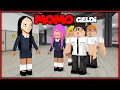 Download Lagu MOMO OKULA GELDİ YENİ ARKADAŞIMIZ 😨 BROOKHAVEN 🏡 RP | KÜBRA NİSA