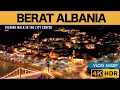Download Lagu BERAT ALBANIA - VLOG SHQIP - EVENING WALK IN THE CITY CENTER [4K HDR]