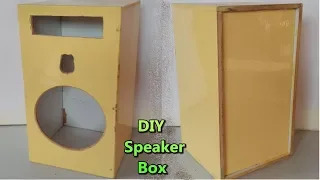 Download (part- 4) DIY - Bluetooth Speaker Box (include amplifier \u0026 power supply) MP3