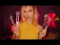 Tuning Fork Chakra Alignment ASMR Healing Frequencies
