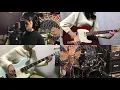 【Band Cover】とび魚のバタフライ / チャットモンチー
