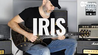 Goo Goo Dolls - Iris - Electric Guitar Cover by Kfir Ochaion - @ThornSoundlabsOfficial