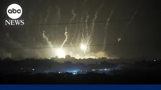 Download Israeli airstrikes trigger mass evacuations in Gaza MP3