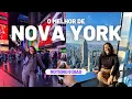 NEW YORK CITY 8-DAY ITINERARY - what to do where to eat all prices and tips